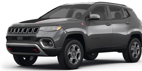 JEEP COMPASS 2023 3C4NJDDN0PT540638 image JEEP COMPASS 2023 3C4NJDDN0PT540638 image