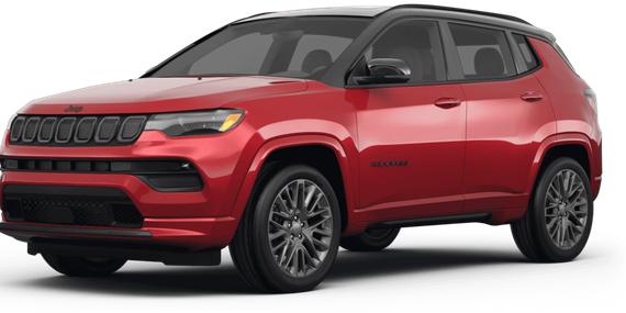 JEEP COMPASS 2023 3C4NJDCN0PT511187 image