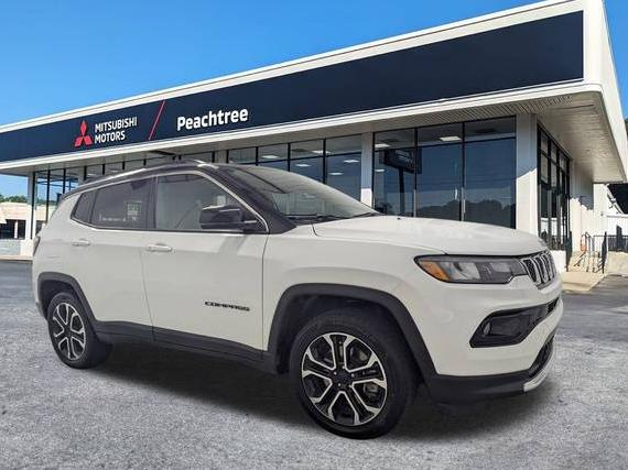 JEEP COMPASS 2023 3C4NJDCN6PT567425 image