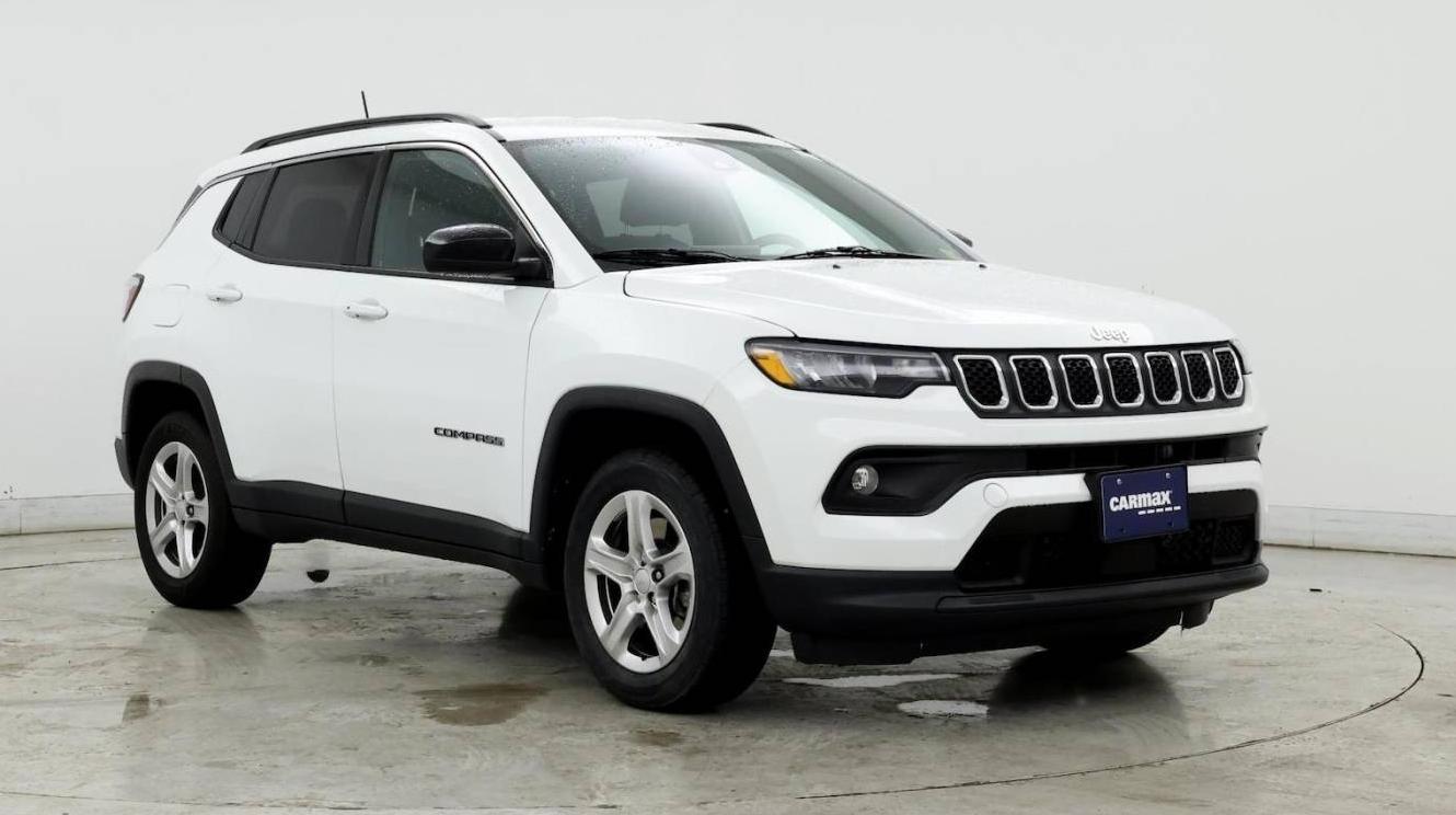 JEEP COMPASS 2023 3C4NJDBN1PT561436 image