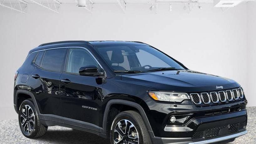 JEEP COMPASS 2023 3C4NJDCN6PT574424 image