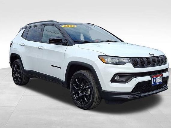 JEEP COMPASS 2023 3C4NJDBN9PT563130 image