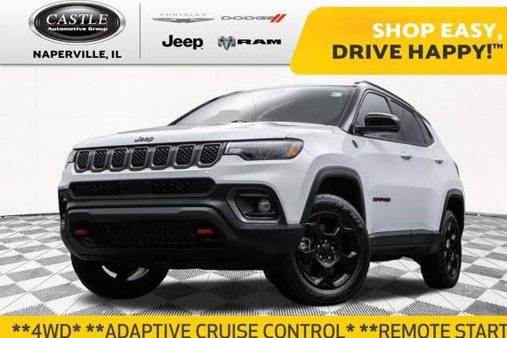 JEEP COMPASS 2023 3C4NJDDN4PT515015 image
