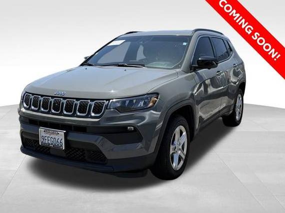 JEEP COMPASS 2023 3C4NJDBN7PT504383 image