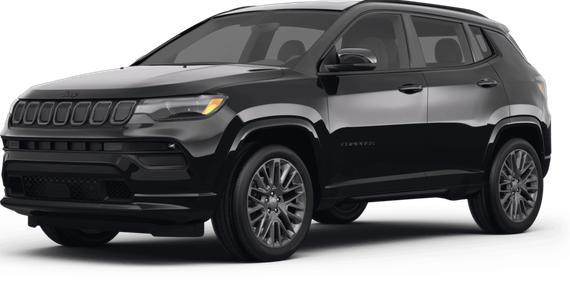 JEEP COMPASS 2023 3C4NJDCNXPT515683 image