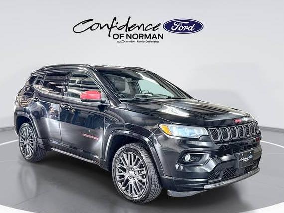 JEEP COMPASS 2023 3C4NJDCNXPT511505 image