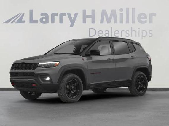 JEEP COMPASS 2023 3C4NJDDN9PT511395 image
