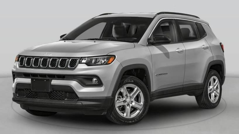 JEEP COMPASS 2023 3C4NJDDN8PT555470 image