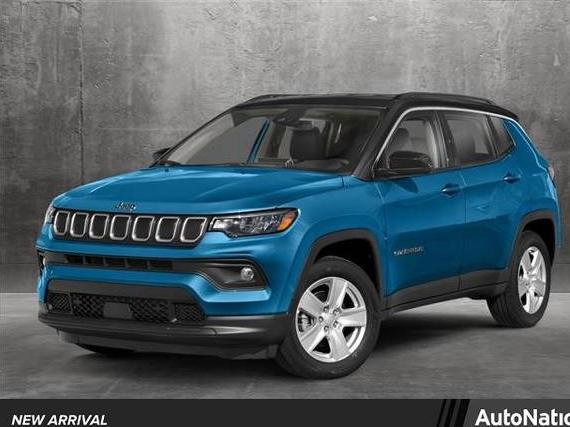 JEEP COMPASS 2023 3C4NJDBN2PT531765 image