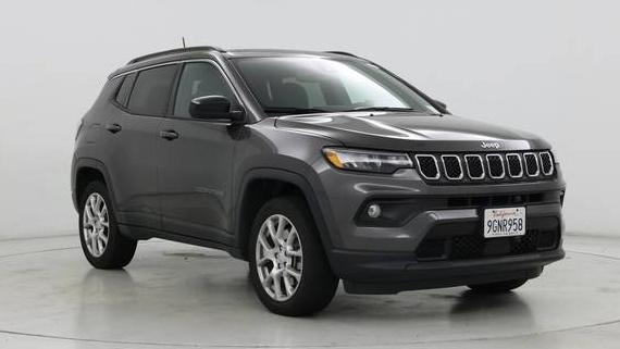 JEEP COMPASS 2023 3C4NJDFN8PT515905 image