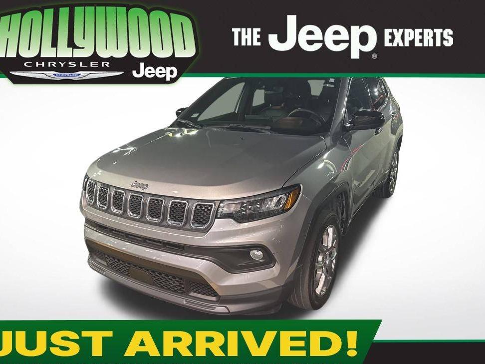 JEEP COMPASS 2023 3C4NJDFN6PT501663 image