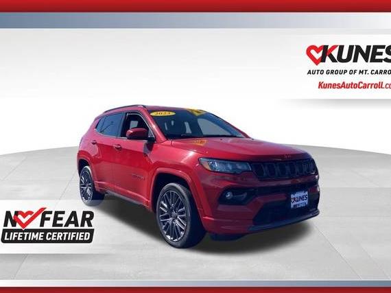 JEEP COMPASS 2023 3C4NJDCN6PT543965 image JEEP COMPASS 2023 3C4NJDCN6PT543965 image