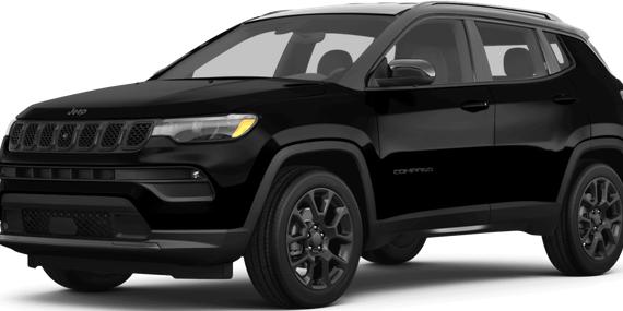 JEEP COMPASS 2023 3C4NJDAN0PT524489 image