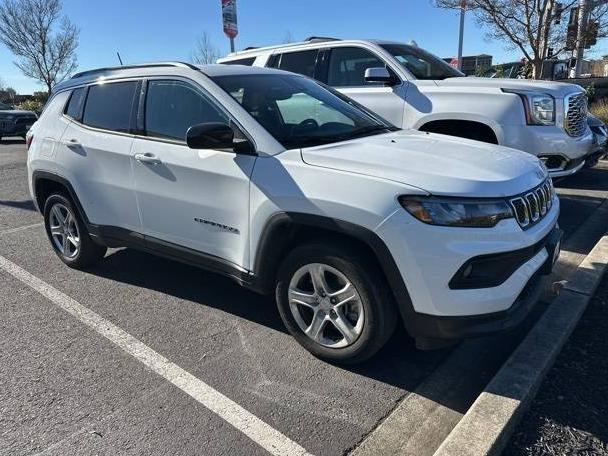 JEEP COMPASS 2023 3C4NJDBN1PT554468 image