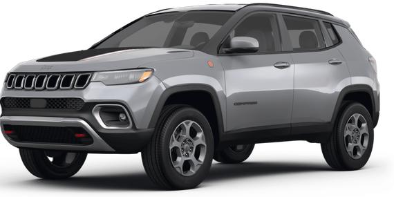 JEEP COMPASS 2023 3C4NJDDN7PT507989 image