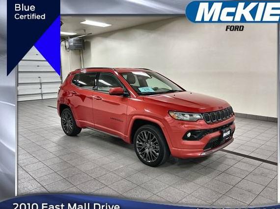 JEEP COMPASS 2023 3C4NJDCN5PT543908 image