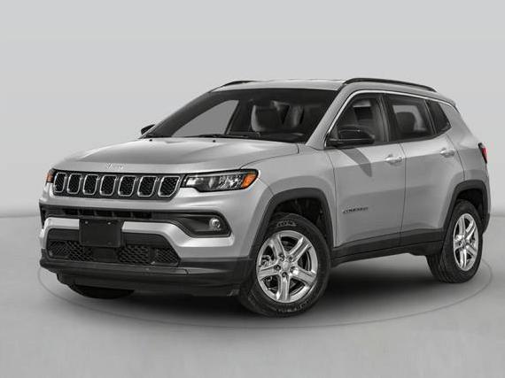 JEEP COMPASS 2023 3C4NJDBN7PT557665 image