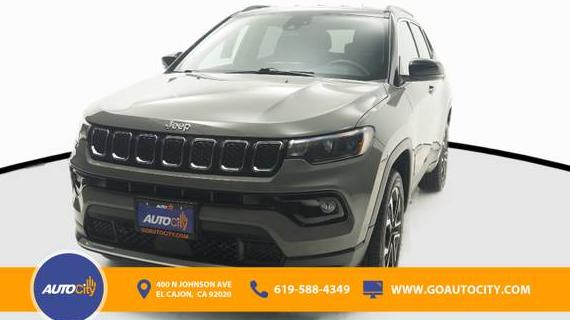 JEEP COMPASS 2023 3C4NJDCN2PT569074 image