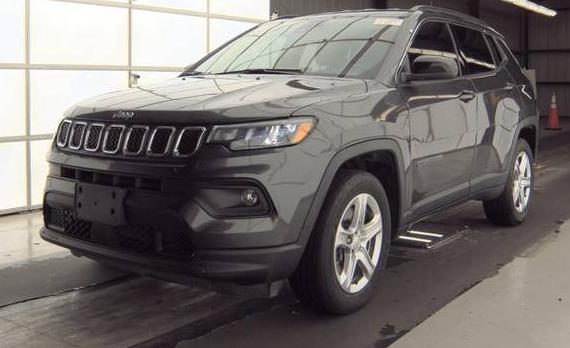 JEEP COMPASS 2023 3C4NJDBN7PT569640 image