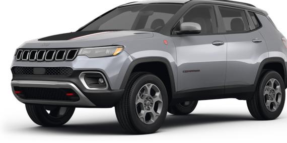 JEEP COMPASS 2023 3C4NJDDN8PT520119 image JEEP COMPASS 2023 3C4NJDDN8PT520119 image