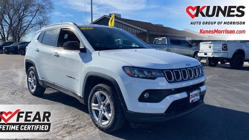 JEEP COMPASS 2023 3C4NJDBN4PT561995 image