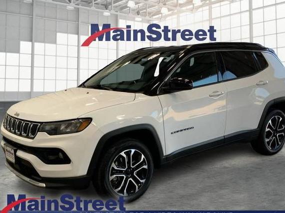 JEEP COMPASS 2023 3C4NJDCN5PT565911 image