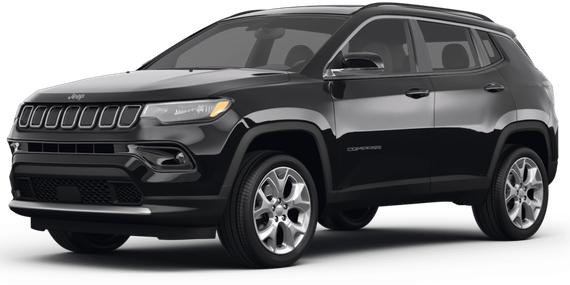 JEEP COMPASS 2023 3C4NJDCN7PT548317 image
