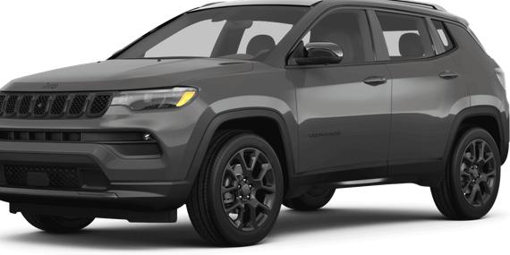 JEEP COMPASS 2023 3C4NJDFN3PT564039 image