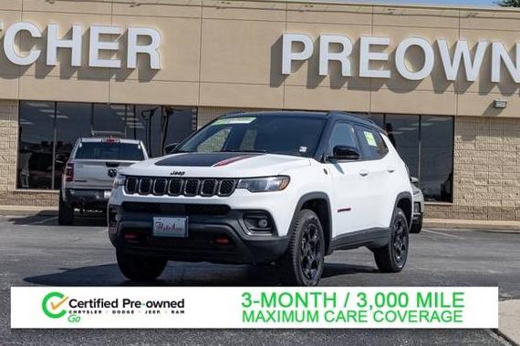 JEEP COMPASS 2023 3C4NJDDNXPT564672 image JEEP COMPASS 2023 3C4NJDDNXPT564672 image