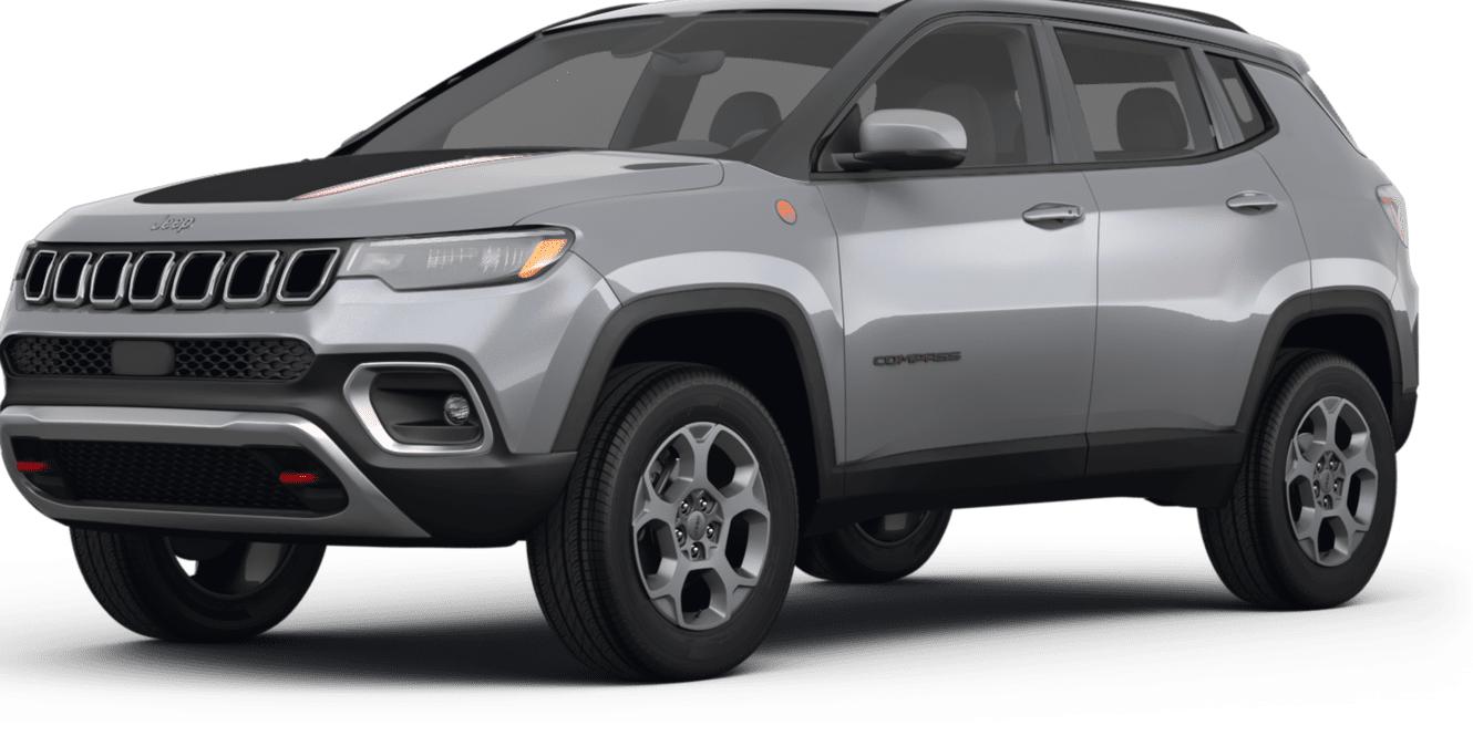 JEEP COMPASS 2023 3C4NJDDN5PT527738 image