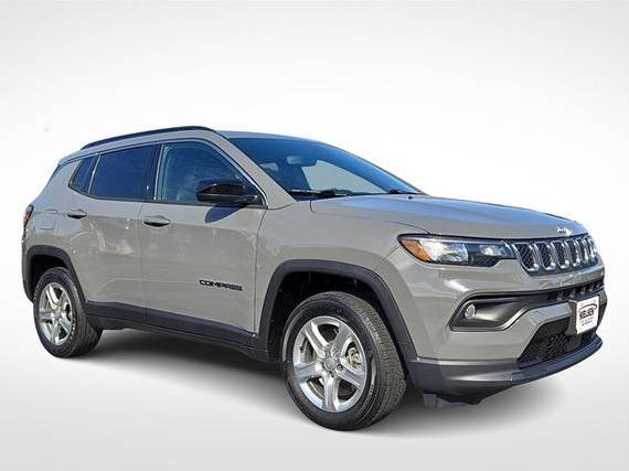 JEEP COMPASS 2023 3C4NJDBN7PT519403 image JEEP COMPASS 2023 3C4NJDBN7PT519403 image