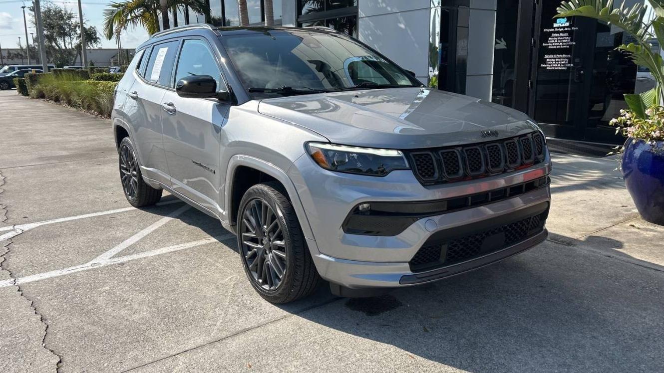 JEEP COMPASS 2023 3C4NJDCN4PT574650 image