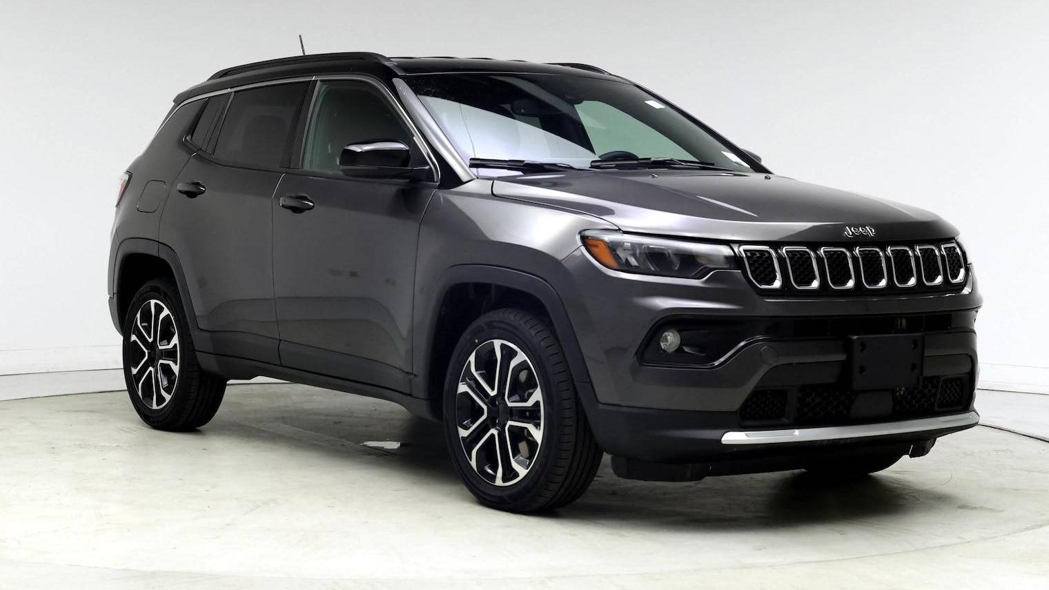 JEEP COMPASS 2023 3C4NJDCN7PT565991 image