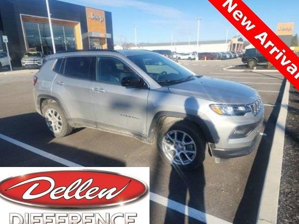 JEEP COMPASS 2023 3C4NJDFN6PT545632 image