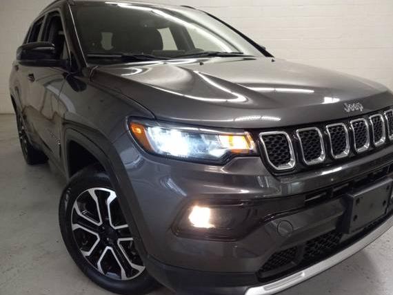 JEEP COMPASS 2023 3C4NJDCN6PT569207 image JEEP COMPASS 2023 3C4NJDCN6PT569207 image