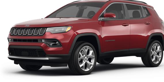 JEEP COMPASS 2023 3C4NJDCN3PT565583 image