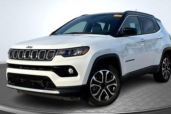 JEEP COMPASS 2023 3C4NJDCN9PT534807 image JEEP COMPASS 2023 3C4NJDCN9PT534807 image