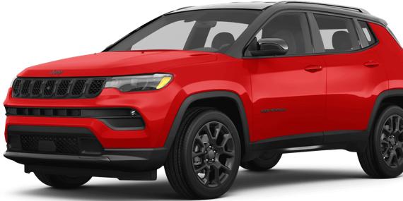 JEEP COMPASS 2023 3C4NJDBN2PT516747 image