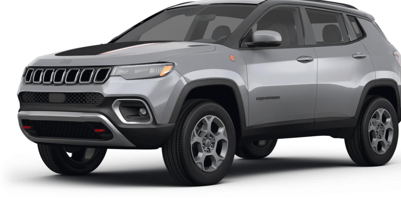 JEEP COMPASS 2023 3C4NJDDN7PT522766 image