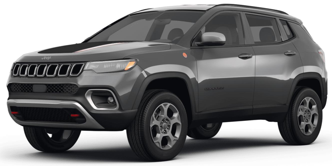 JEEP COMPASS 2023 3C4NJDDN1PT567024 image