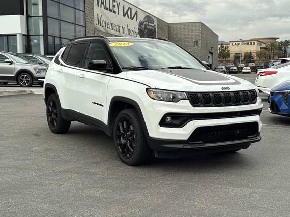 JEEP COMPASS 2023 3C4NJDBN6PT543448 image