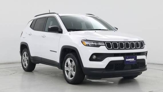 JEEP COMPASS 2023 3C4NJDBN1PT552767 image