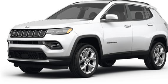 JEEP COMPASS 2023 3C4NJDCN8PT565563 image