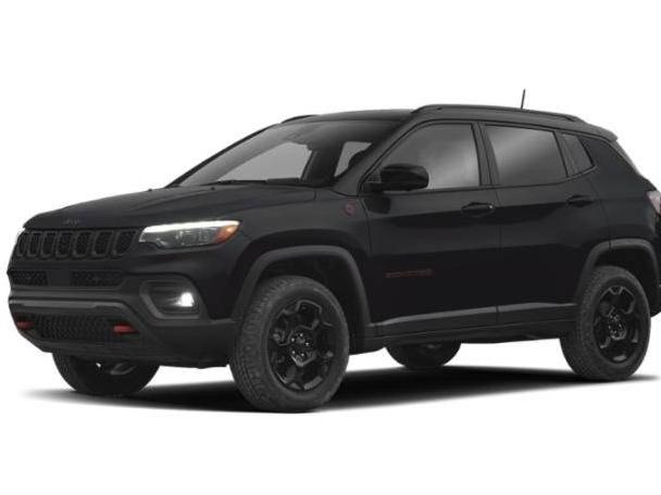 JEEP COMPASS 2023 3C4NJDDN6PT555189 image