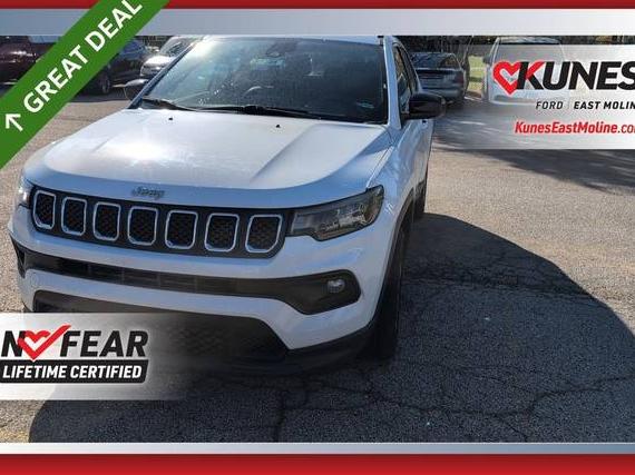 JEEP COMPASS 2023 3C4NJDBN0PT553179 image