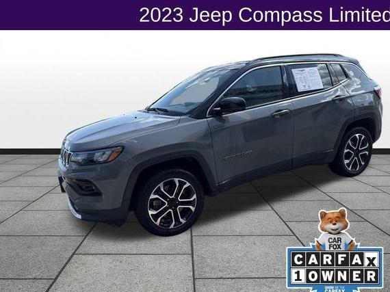 JEEP COMPASS 2023 3C4NJDCN4PT522662 image