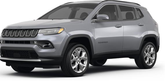 JEEP COMPASS 2023 3C4NJDCN8PT516539 image JEEP COMPASS 2023 3C4NJDCN8PT516539 image