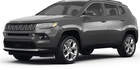 JEEP COMPASS 2023 3C4NJDCN3PT565860 image