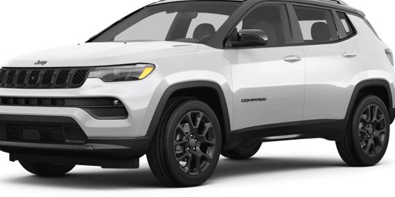 JEEP COMPASS 2023 3C4NJDBNXPT503373 image