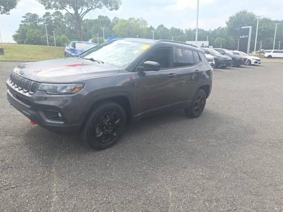 JEEP COMPASS 2023 3C4NJDDNXPT549881 image